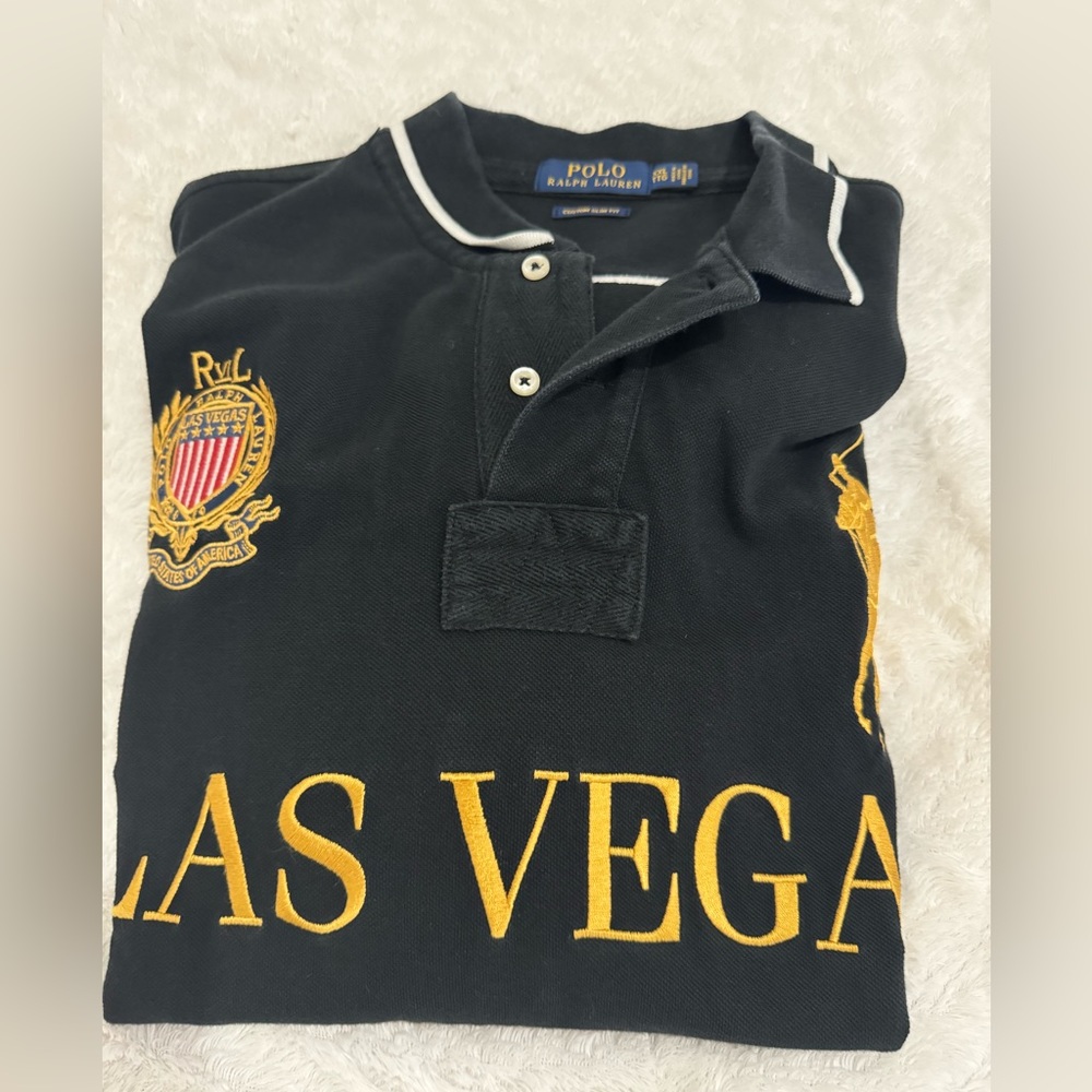 Men Polo by Ralph Lauren